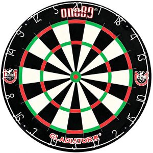 ONE80 Dartboard Gladiator 3 plus