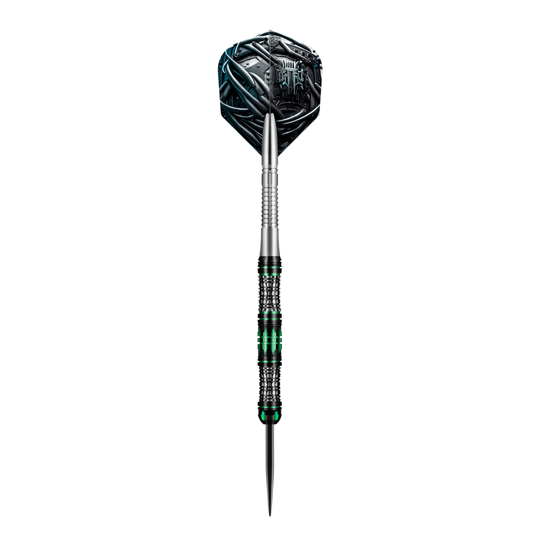 Shot Cyberpunk Steeltip Barrel