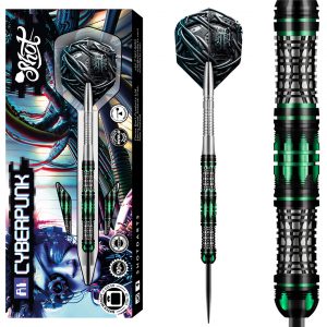 Shot Softdarts AI Cyberpunk 90% 20 g