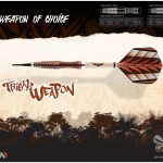Shot Softtip Tribal Weapon 1 2 Poster 2
