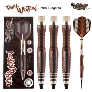 Shot Softdarts Tribal Weapon 1 90% 19 g