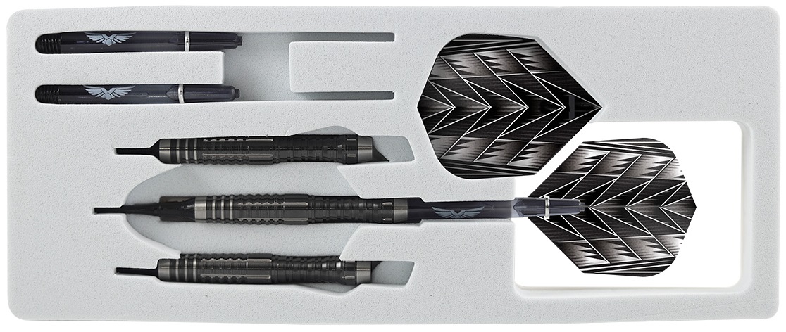 Shot Softtip Tribal Weapon 4 Package Inner