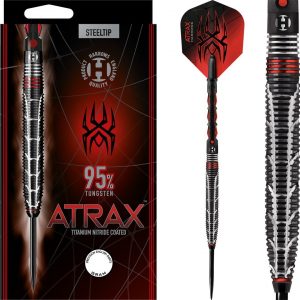 HARROWS Steeldarts ATRAX 95 %