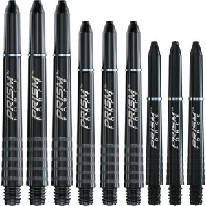 Winmau - Shaft Prism Force Schwarz